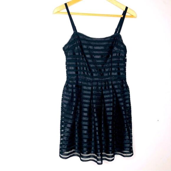 H&M Black Camisole Dress   - Picture 2 of 8